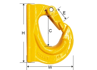 g80 container hook