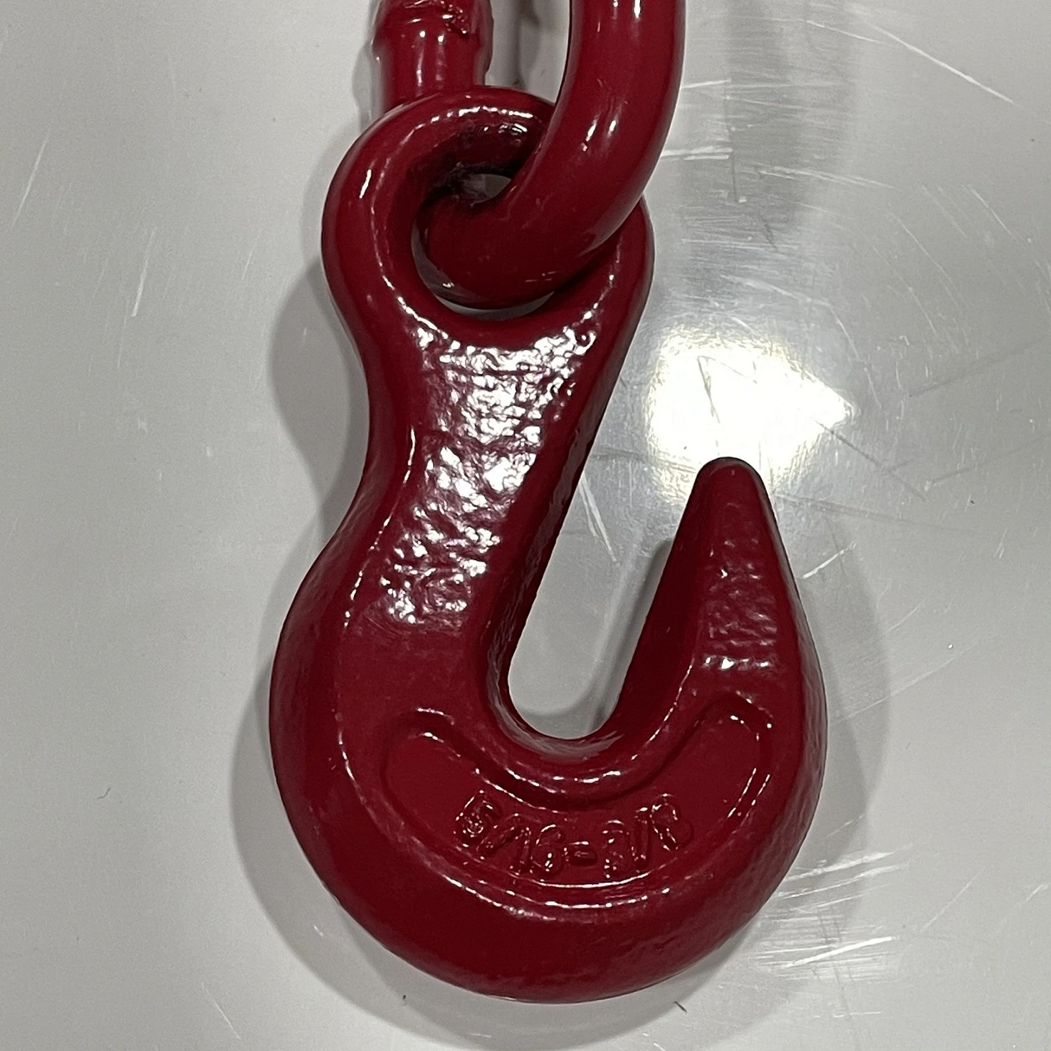 lever type load binder